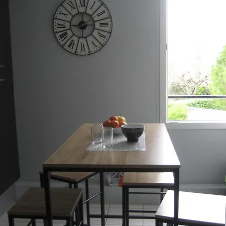 Agreable 2 Quartier Calme Toutes Commodites La Rochelle (Charente-Maritime)