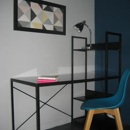 Agreable 2 Quartier Calme Toutes Commodites Lägenhet La Rochelle (Charente-Maritime)