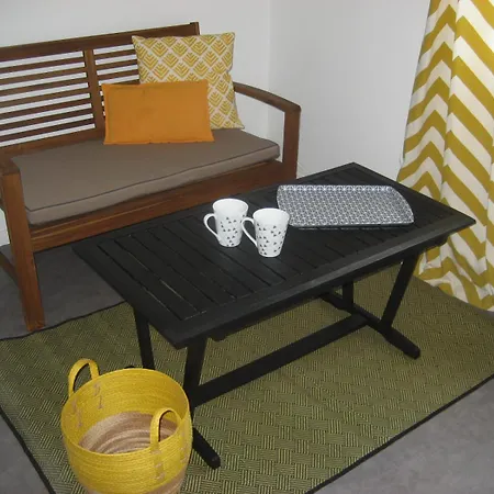 Apartment Agreable 2 Quartier Calme Toutes Commodites La Rochelle (Charente-Maritime)