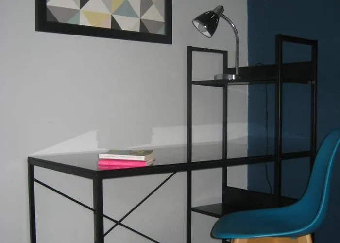 Agreable 2 Quartier Calme Toutes Commodites Appartement La Rochelle (Charente-Maritime)