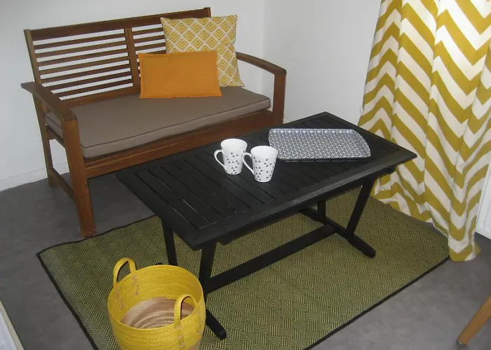 Appartement Agreable 2 Quartier Calme Toutes Commodites La Rochelle (Charente-Maritime)